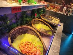 -阪尚皇·原切牛排·烤肉火锅自助(北京路店)