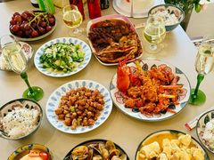 -连鹭海鲜·海肠捞饭·海胆饭(星海店)