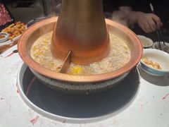 -乐宴·老北京铜火锅(桂庙店)