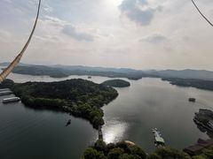 -天目湖山水园