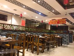 大堂-京城北门羊蝎子铜锅涮肉(总店)