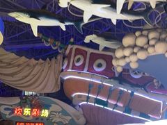 -烟台海昌鲸鲨海洋公园