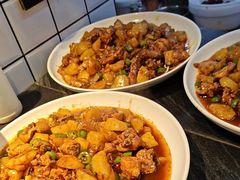 -鑫小城故事·藕汤·家常菜(台北一路总店)