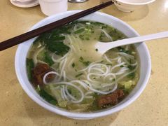 秀才过桥米线-桥香园云南过桥米线(金马碧鸡店)