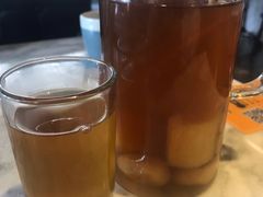 马蹄甘蔗水-懒人盐府人家(航天桥店)