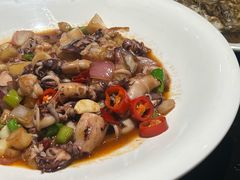 -健眺小海鲜(临海后山店)