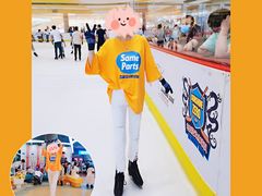 -冠军冰场CHAMPION RINK(苏州中心商场店)