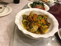 炒六月黄-新聚丰菜馆(太监弄店)