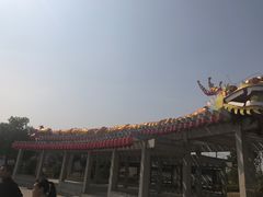 -洪泽湖古堰景区