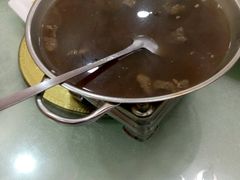 野生菌鸡汤-聚福源·特色川菜馆·烤羊排