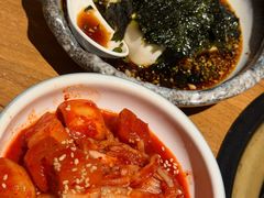 -炼火烤肉店