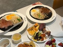 -诺丁牛排披萨自助餐厅(汕头苏宁店)