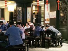 大堂-咸亨酒店•非遗绍兴菜•中华老字号(堂吃餐厅)