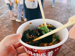 黑色经典长沙臭豆腐-黑色经典臭豆腐·湖南特产(步行街店)