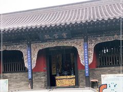 -纯阳宫(大同古城)