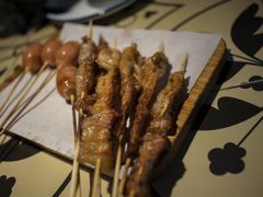 五花肉-新凯旋烧烤·燕姐千岛湖土菜