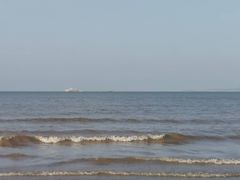 -嵊泗基湖沙滩