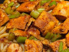 -俭寨大盘鸡·新疆菜·烧烤(博乐店)