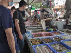 -南沙十九涌渔人码头-南门