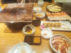 -九田家黑牛烤肉料理(华侨城店)