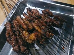 烤筋-清真·马峰烤肉(小学习北巷店)