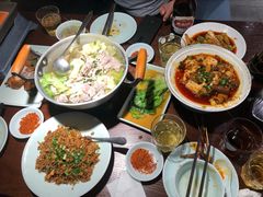 -全牛匠·乐山跷脚牛肉(西单华威约饭街店)