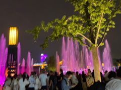 -大雁塔北广场音乐喷泉