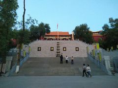 -水磨沟公园