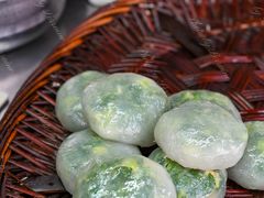 -老大小食老尾春饼