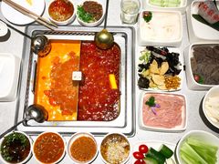 -海底捞火锅(航洋城店)