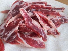 烤肋条-农民烧烤(延边社区店)