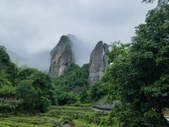 -雁荡山大龙湫景区