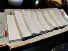 鲜豆腐-味蜀吾正宗川味老火锅(横店店)