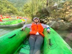 -雅鲁激流探险漂流