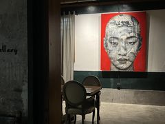 -喜洲吧·江畔老船厂·庭院餐厅(喜临院店)