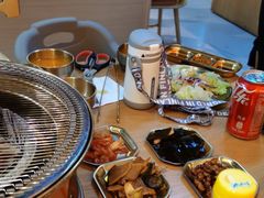 -闻老头·菊花炭烤肉(D11店)