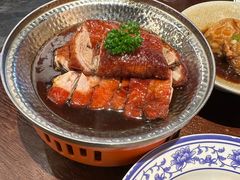 -古都历食南京菜·烤鸭·鸭血粉丝·汤包(南京博物院店)