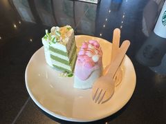 -星巴克(花木plus乐坊店)
