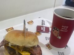 -热将汉堡 HOT SAUCE(下马坊店)