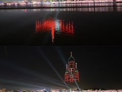 -人民防洪胜利纪念塔