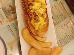 -翠华餐厅(旺角文华商场店)