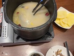 -林芝工布庄园希尔顿酒店-猎味中餐厅