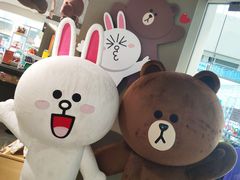 -line friends(明洞旗舰店)