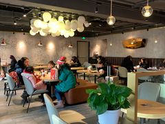 大堂-肯德基(东四南大街店)
