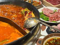 -江北北火锅馆·公路夜市(魏公村店)