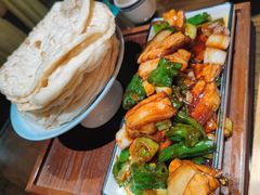 -博山菜·大厨烙馍村(金乔社区店)