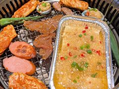 一品香豆腐-悟空酒场烤肉(凯德壹中心店)