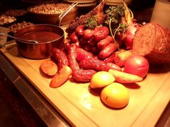 -济南香格里拉·咖啡泉自助餐厅