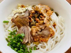 桂林卤菜米粉-牛八宝桂林米粉(八里庄店)