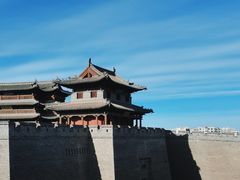 -南城墙永泰门广场